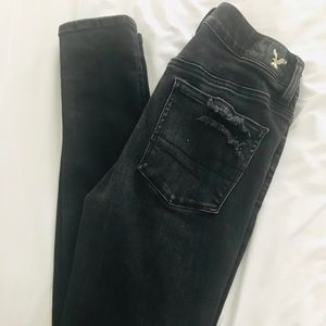 American Eagle Hi Rise Jegging Size 2 😊